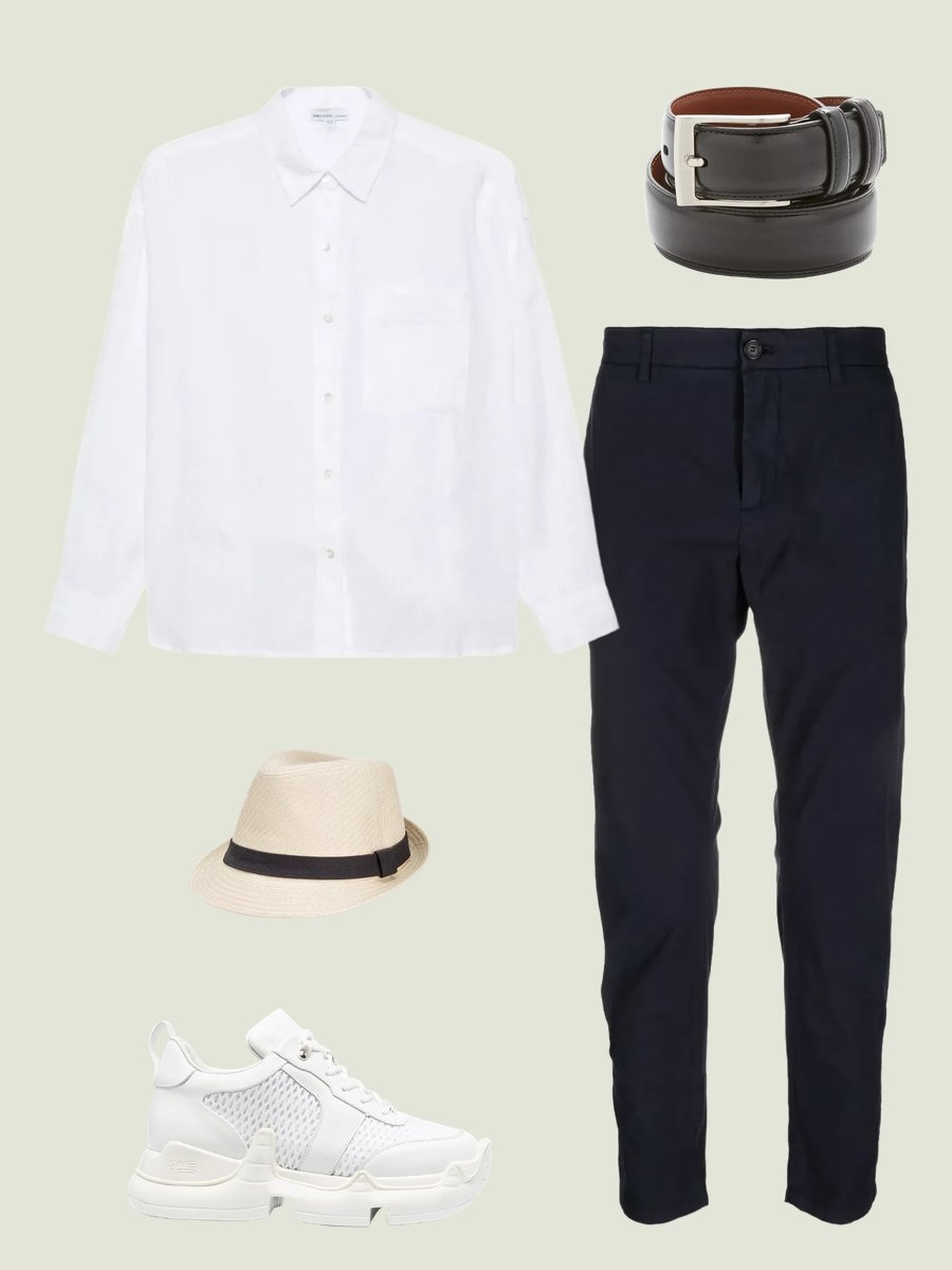 20s Mens Fashion: Outfit Perfection Unveiled!