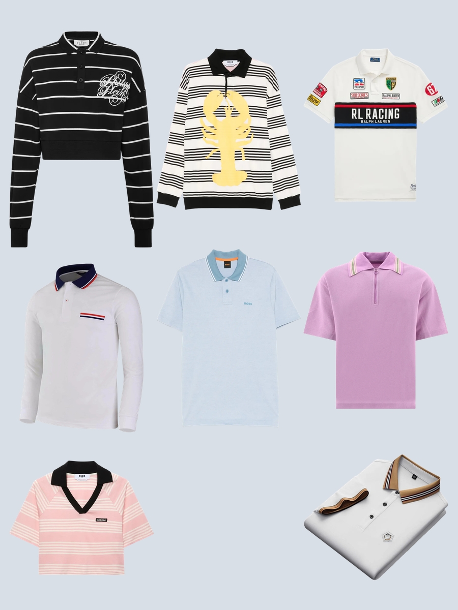 Polo Dress Shirts: Your Go-To Style Staple