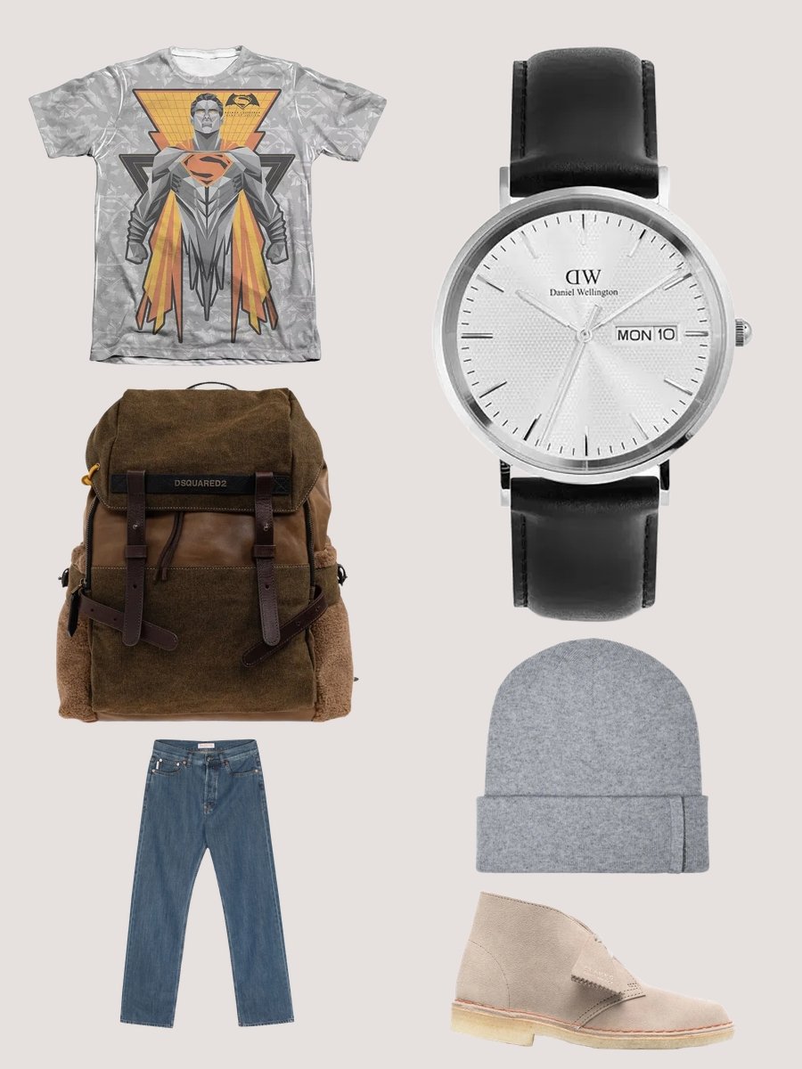 Dressing to Good Old Fashioned Lover Boy Vibes