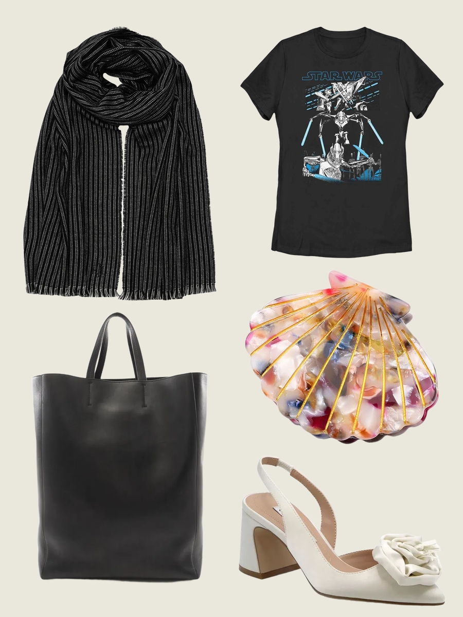 Unleash Your Style with a General Grievous Spin!