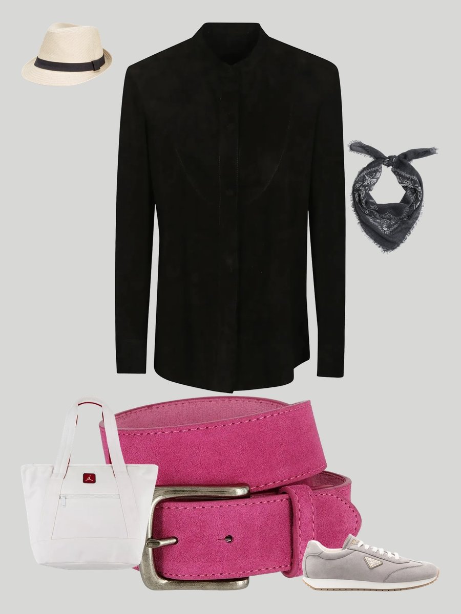 Mens 70s Fashion: The Suede Revival You Need