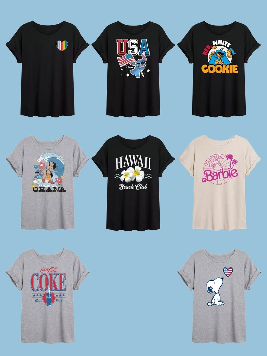 Big Tees: Your Ultimate Style Playground