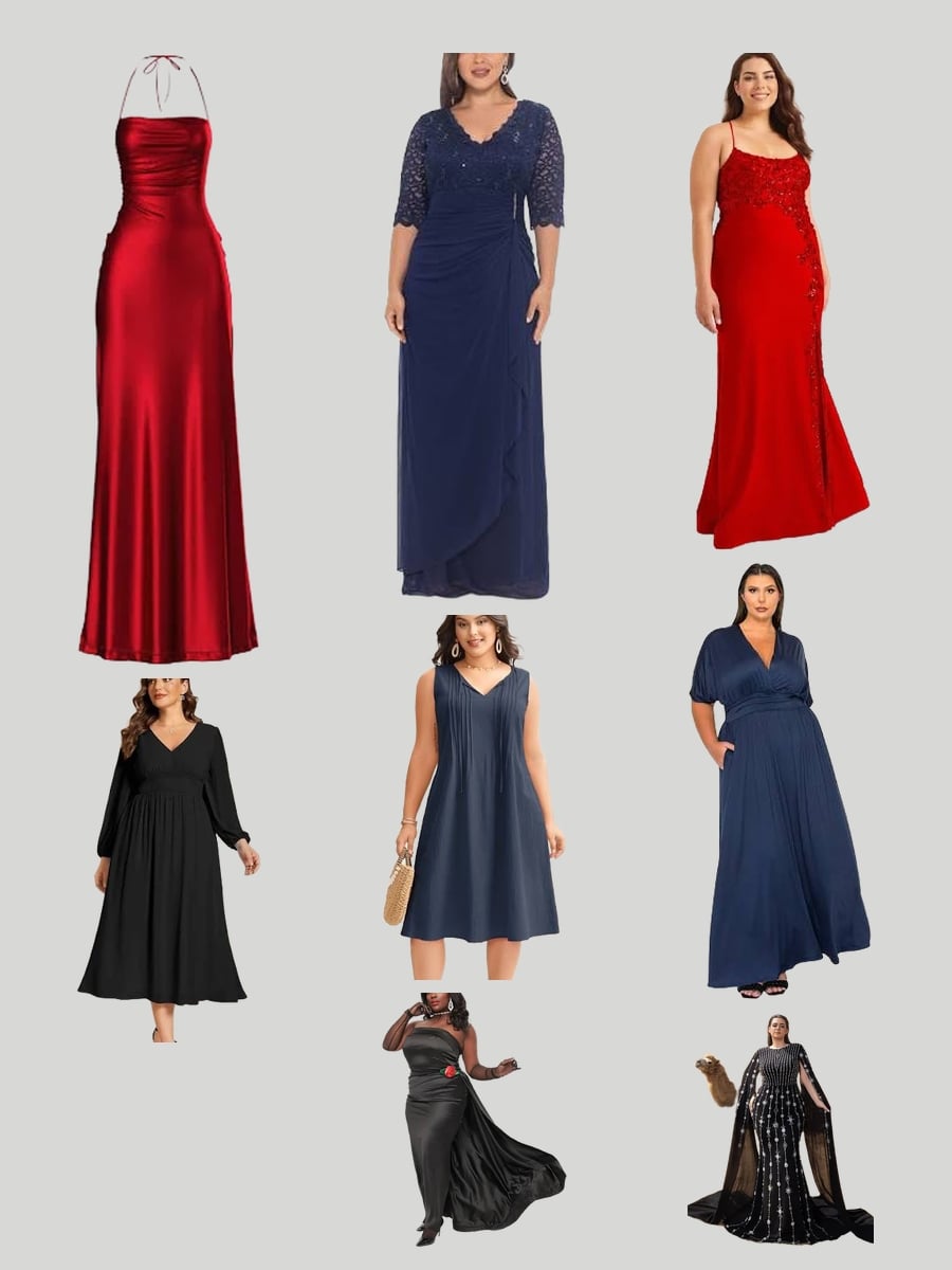 Formal Plus Size Dress Magic: Discover Your Wow Factor!