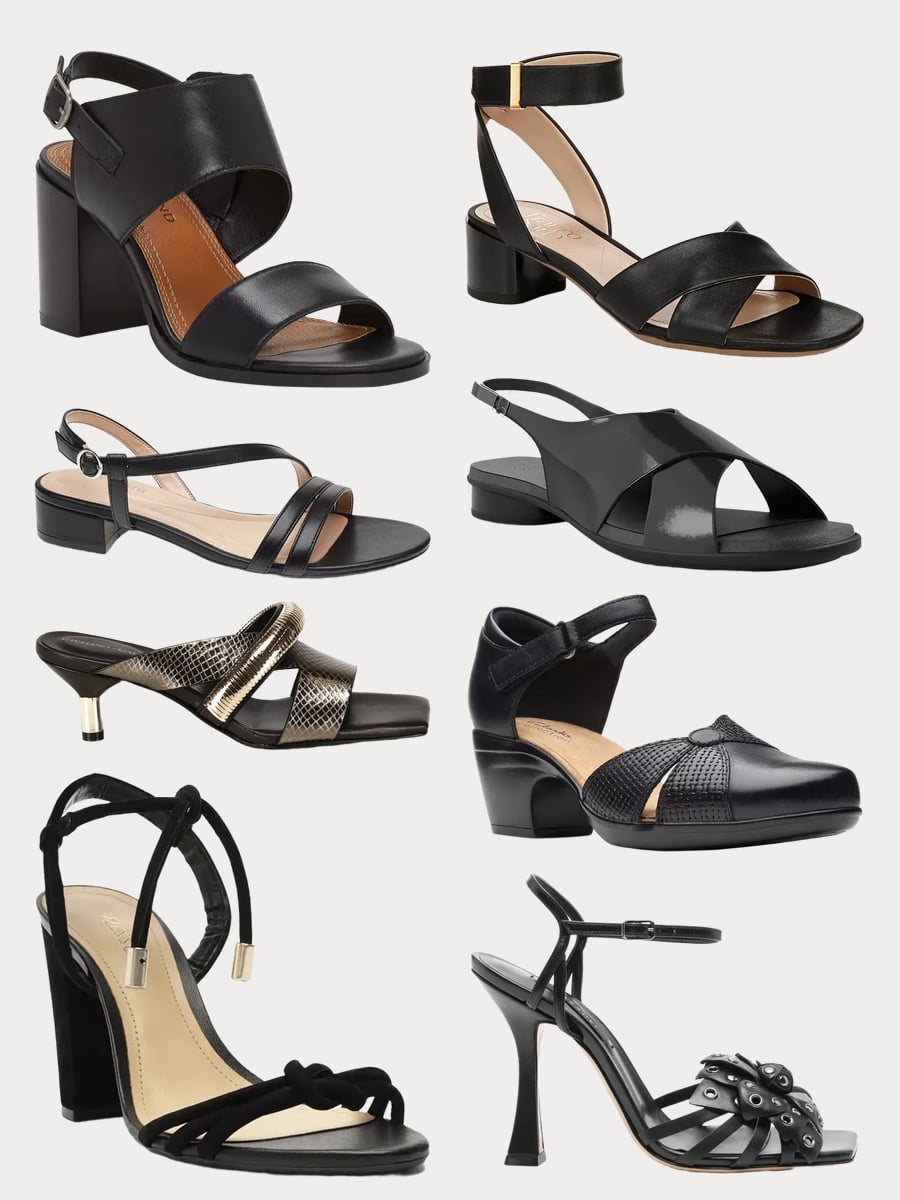 Dress Sandals for Women: Step into Chic Comfort!