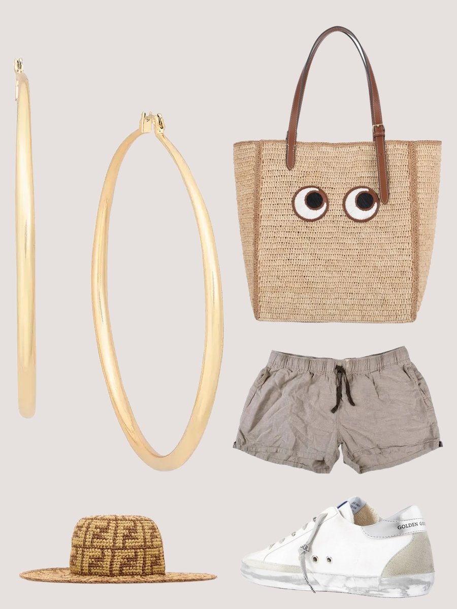 Little Miss Sunshine Outfits for a Chic Summer