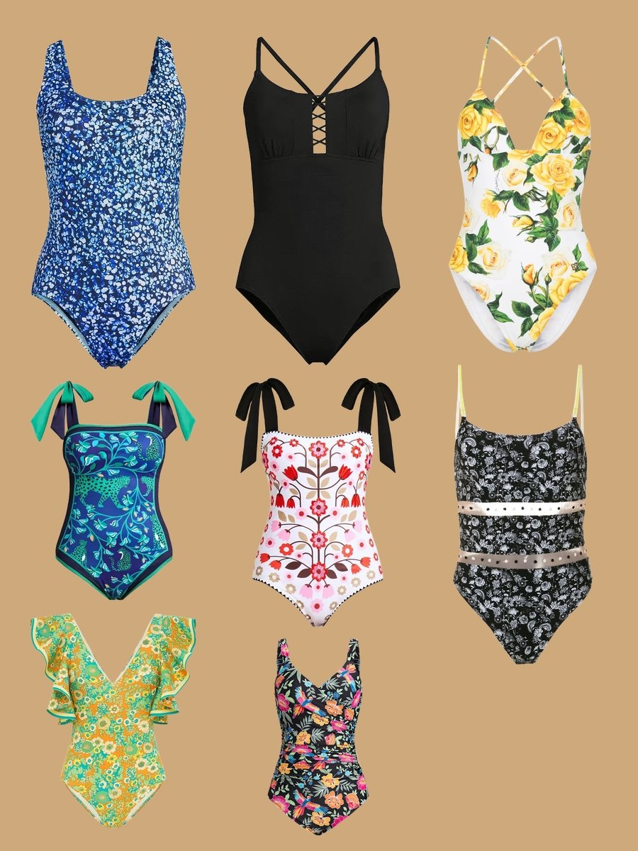 Postpartum Swimsuit: Dive into Style with Confidence!