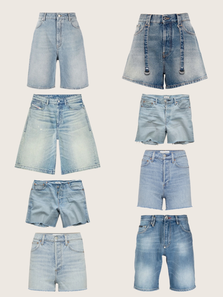 Target Denim Shorts: Elevate Your Style Instantly