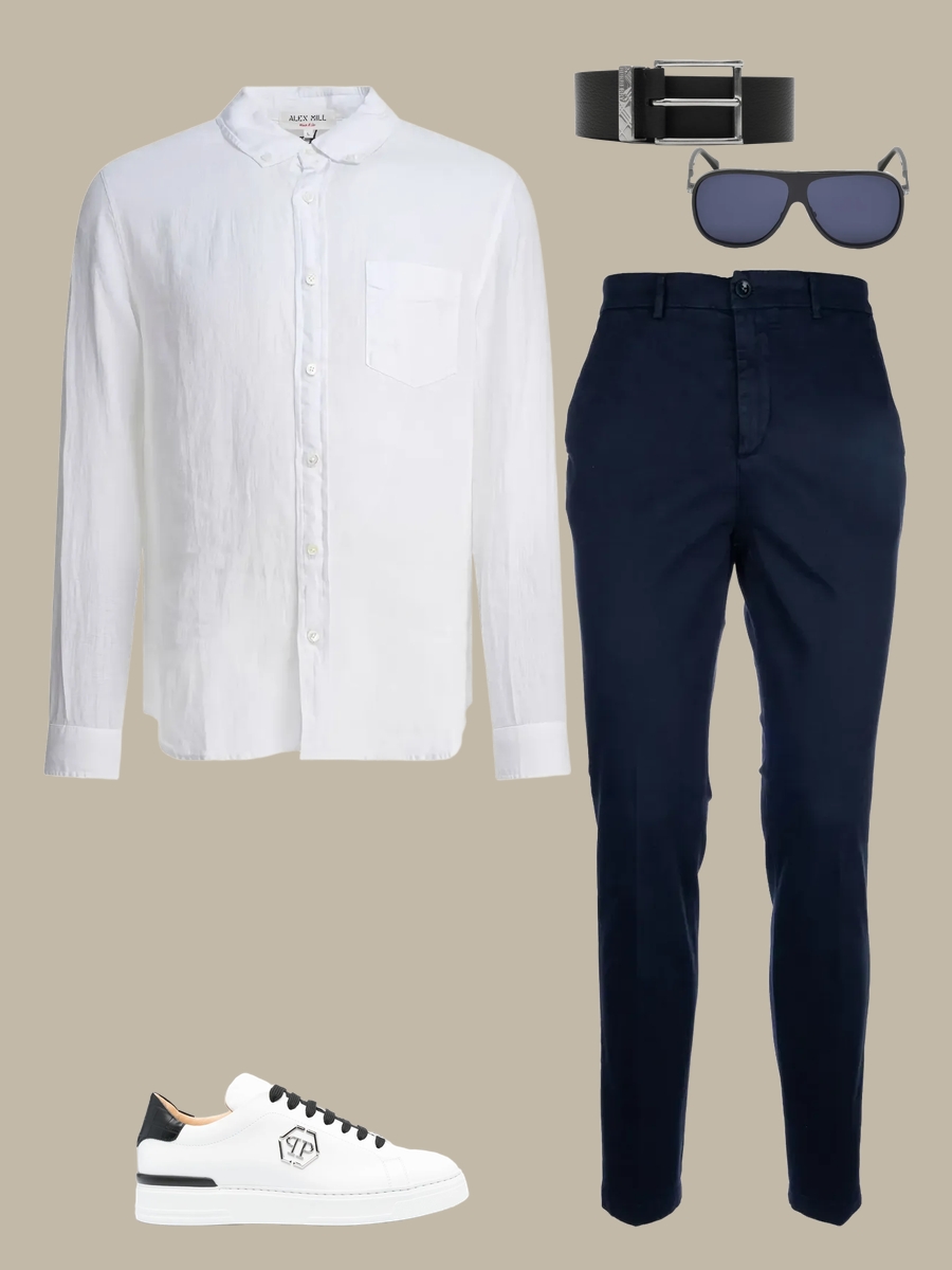 Effortlessly Cool Shy Guy Outfits for the Modern Man