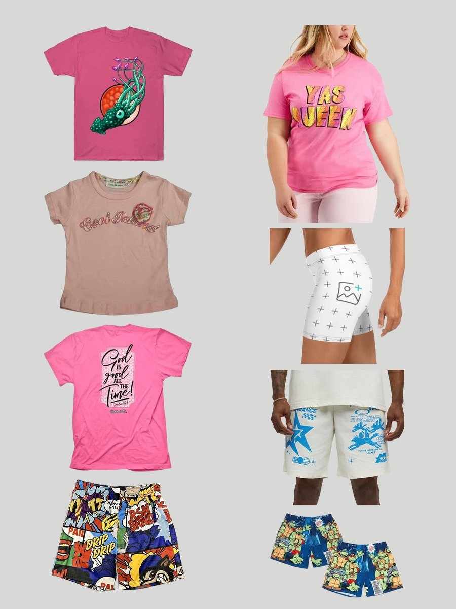 Yassified Patrick: Bold, Playful Fashion Unleashed