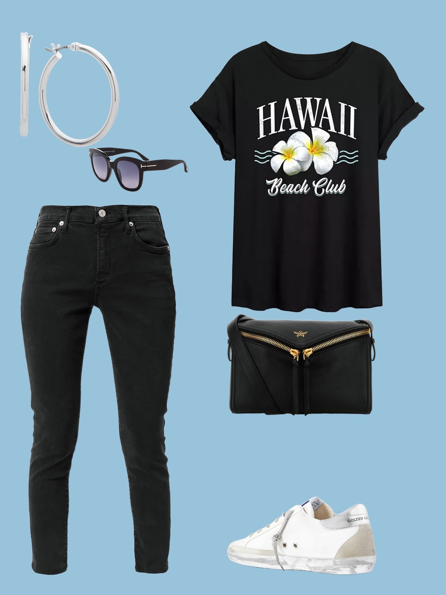 How to Style Graphic Tees: Chic Ideas You'll Love!