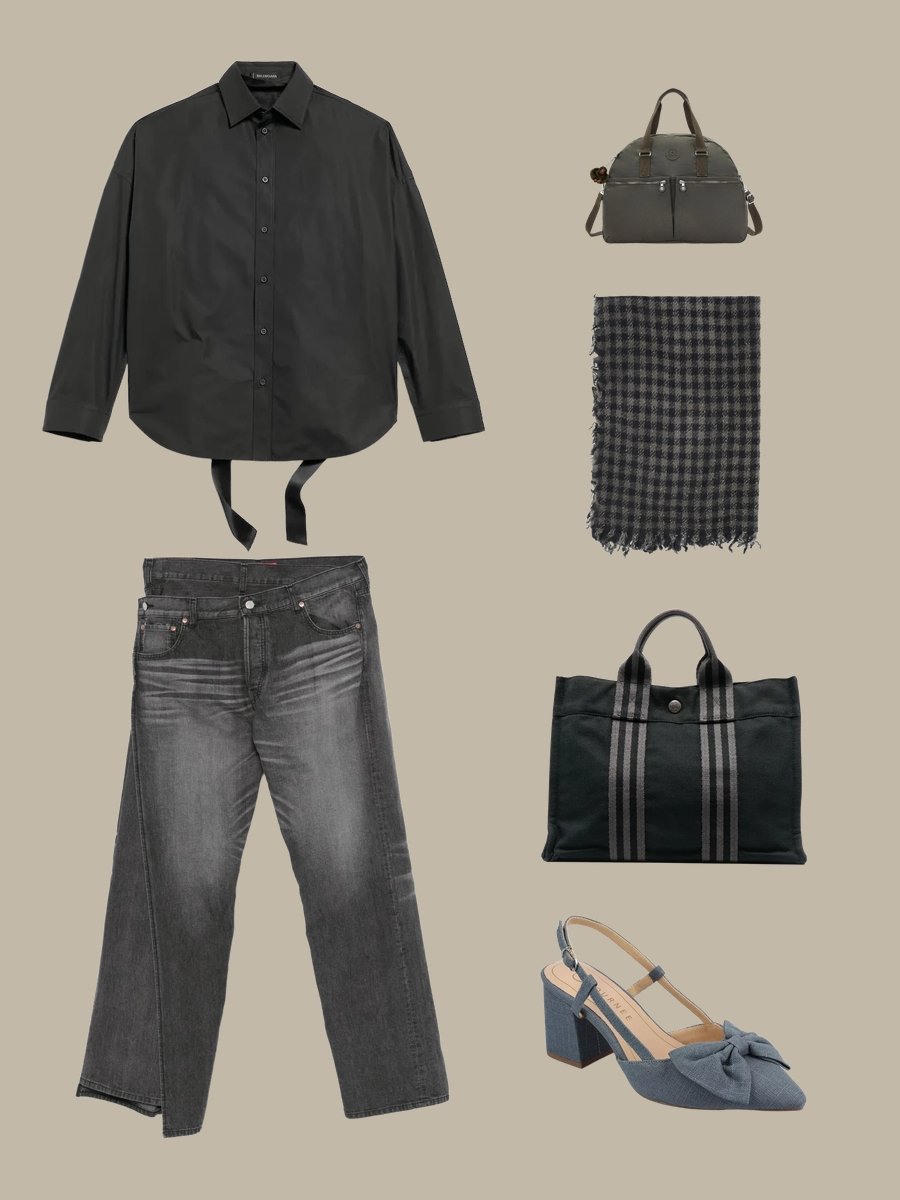 Explore Dystopian Fashion: Unleash Your Edgy Style