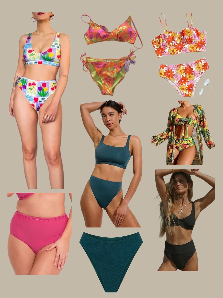 Kayleigh McEnany Bikini: Unveiling the Iconic Floral Swimwear