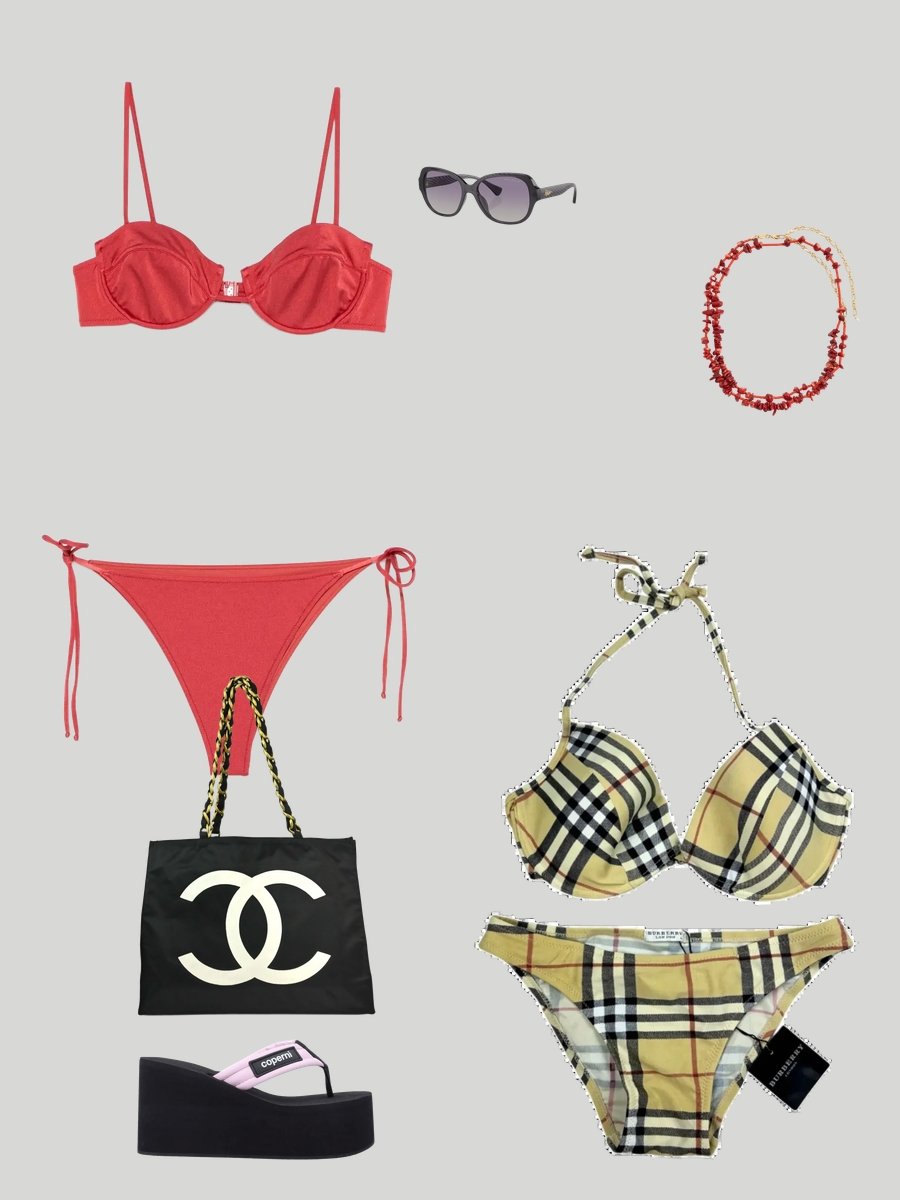 Bikini Trends for Stylish Fifteen Year Olds
