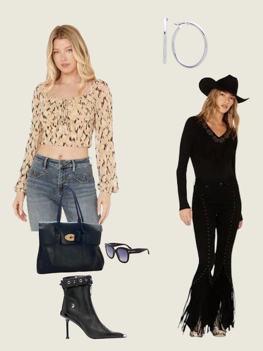 Miranda Lambert Outfit: Rock the Stage in Style!