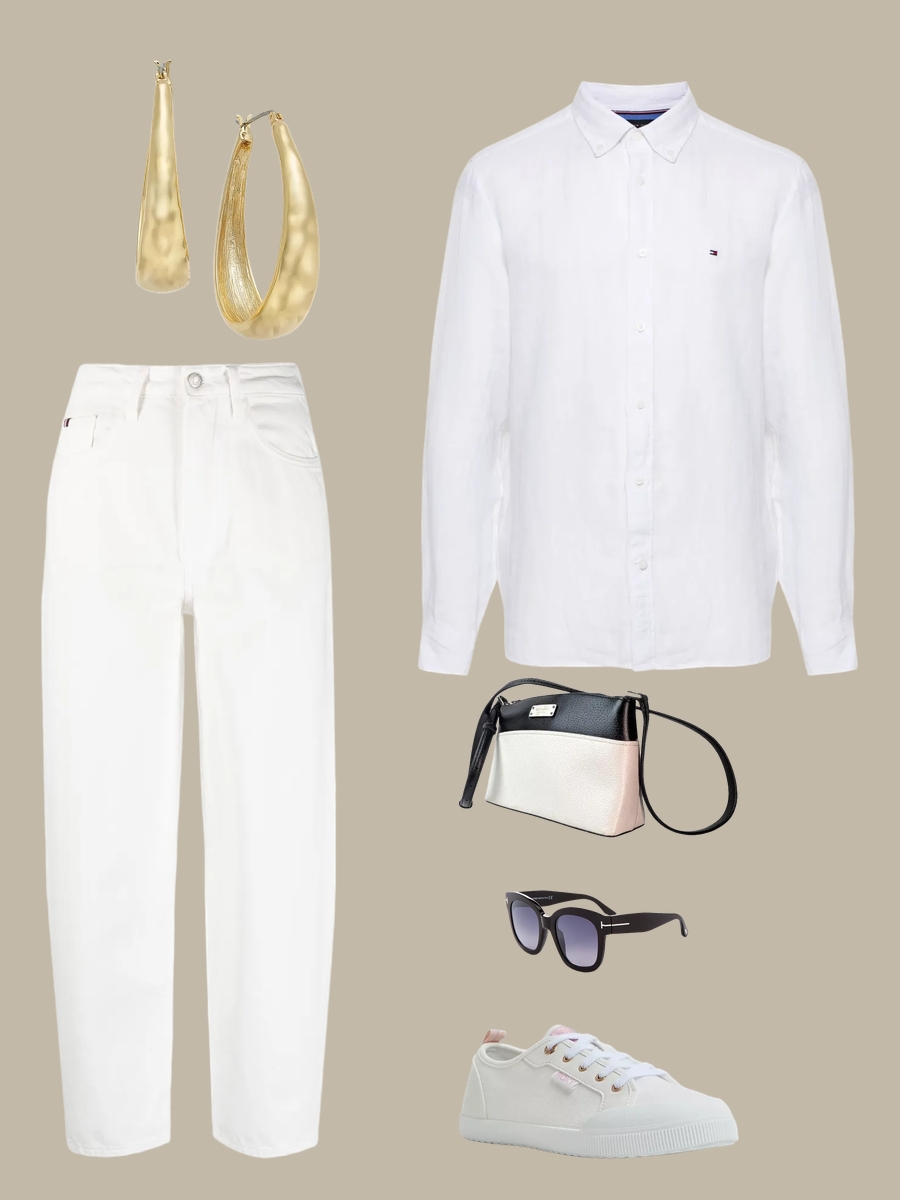 Aaliyah Tommy Hilfiger Costume: Own the Iconic Look