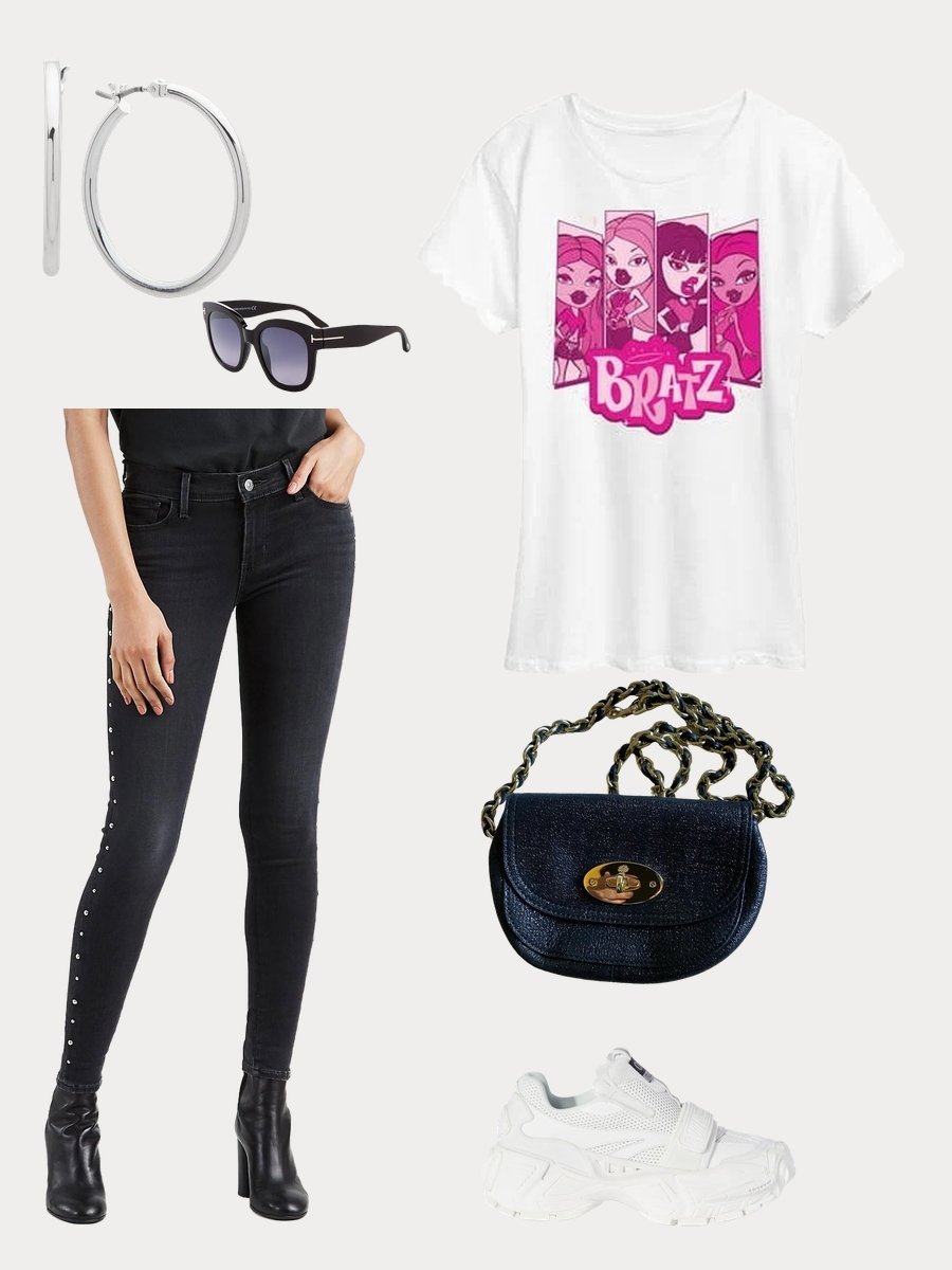 Sasha Bratz Outfits: Trendy Style Unlocked!