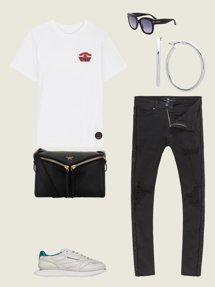 Jordan 4 Rare Air Outfit Style Guide