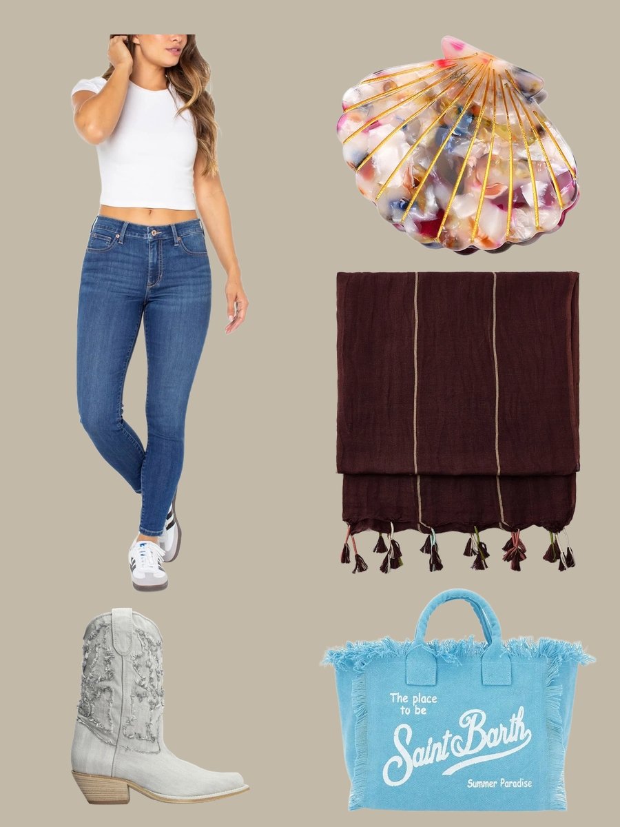 Fashion Square Movie Theater Outfit Inspiration