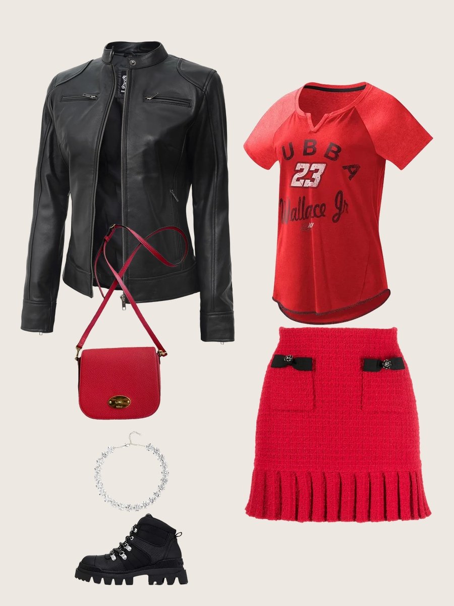 Unleash Style: Taylor Swift Reputation Tour Outfits!