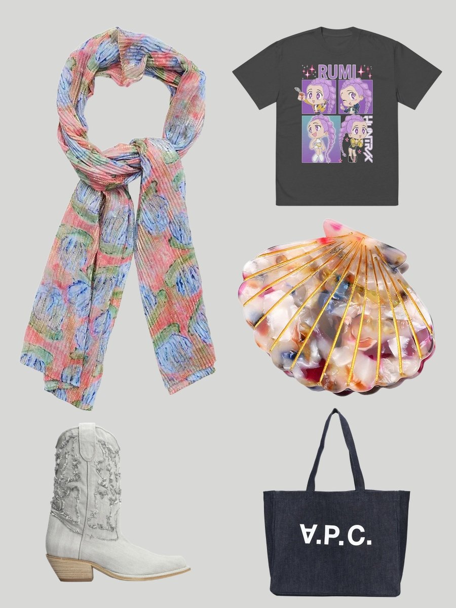 Rumi K-Pop Demon Hunters Outfit: Slay Your Style!