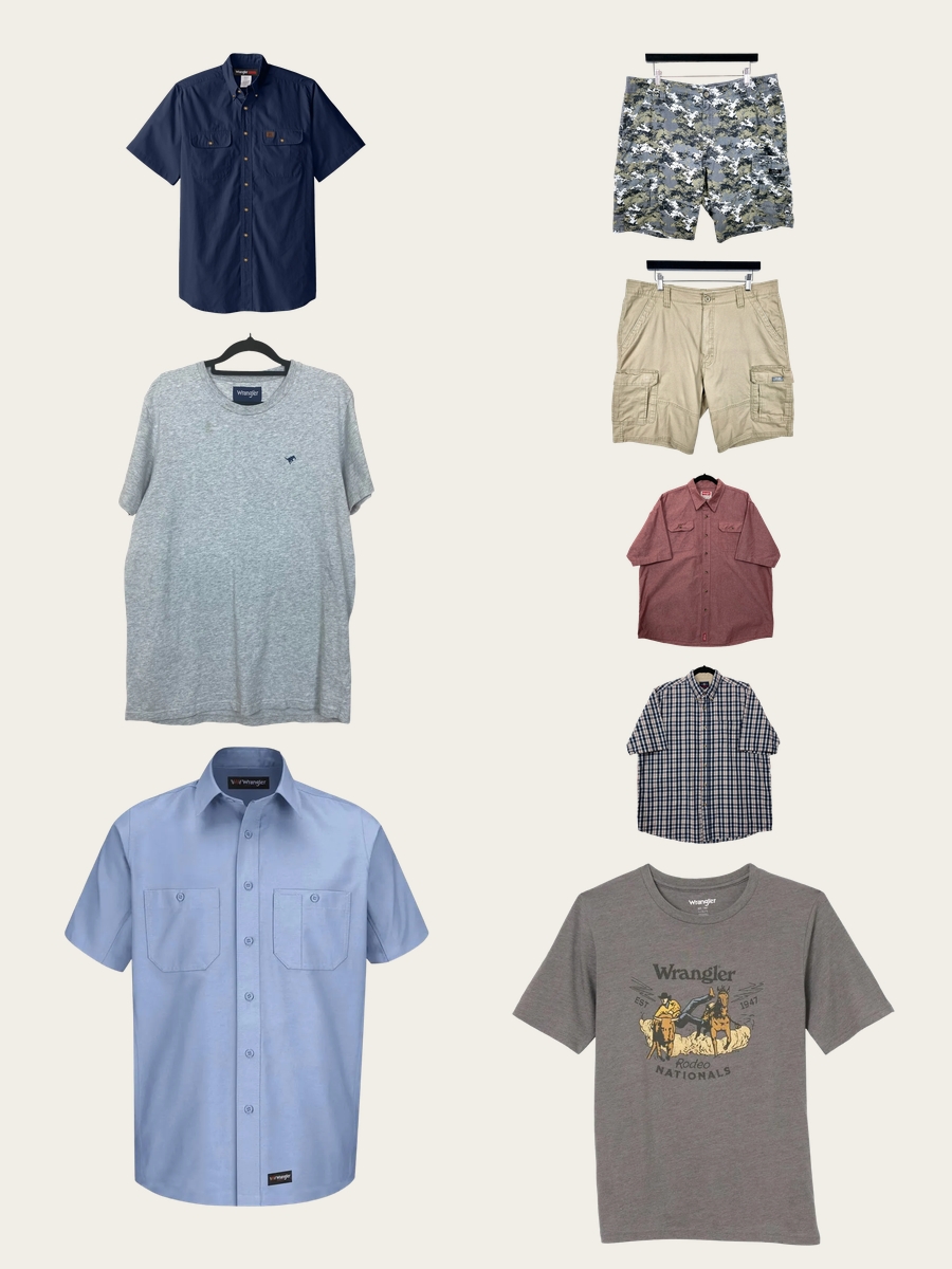 Sizzle in Wrangler Black Denim Shorts: Style and Flair