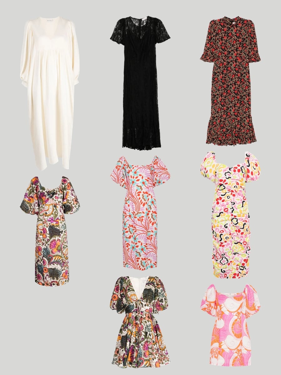 Rhode Dresses: Your Ultimate Chic Florals!