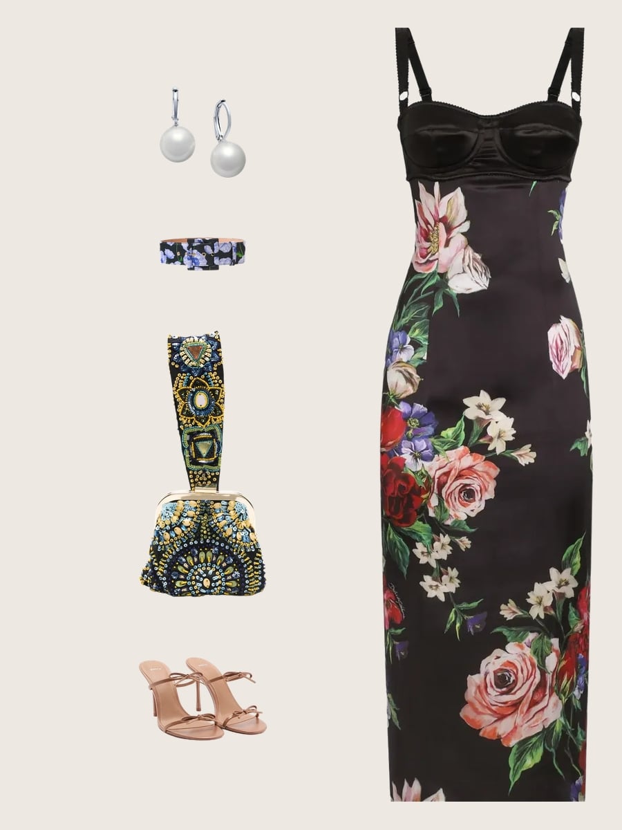 Flawless Bridal Shower Dress Ideas for Brides