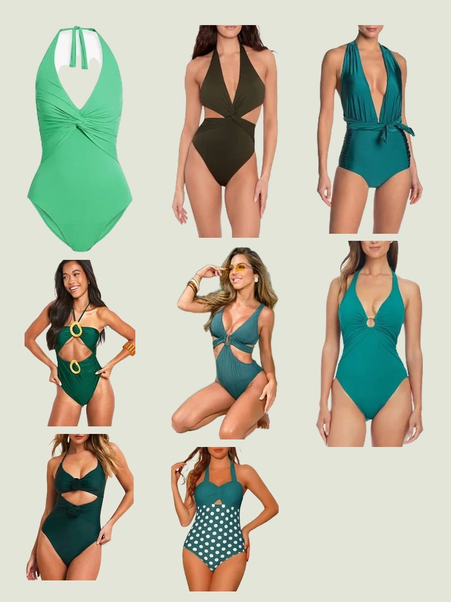 Borat Green Swimsuit: A Modern Take on Iconic Style