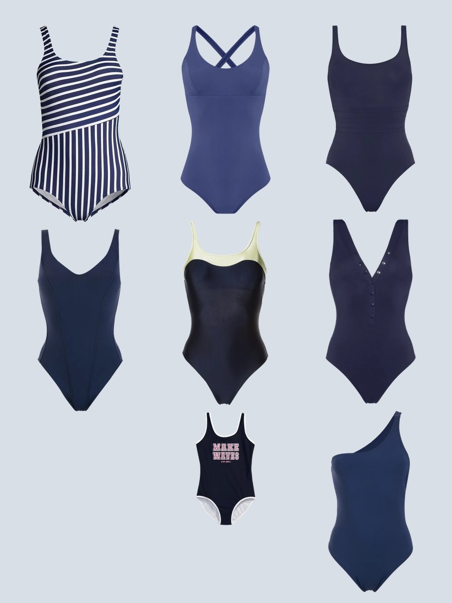 Dive into Style: One Piece Swimsuits for Men