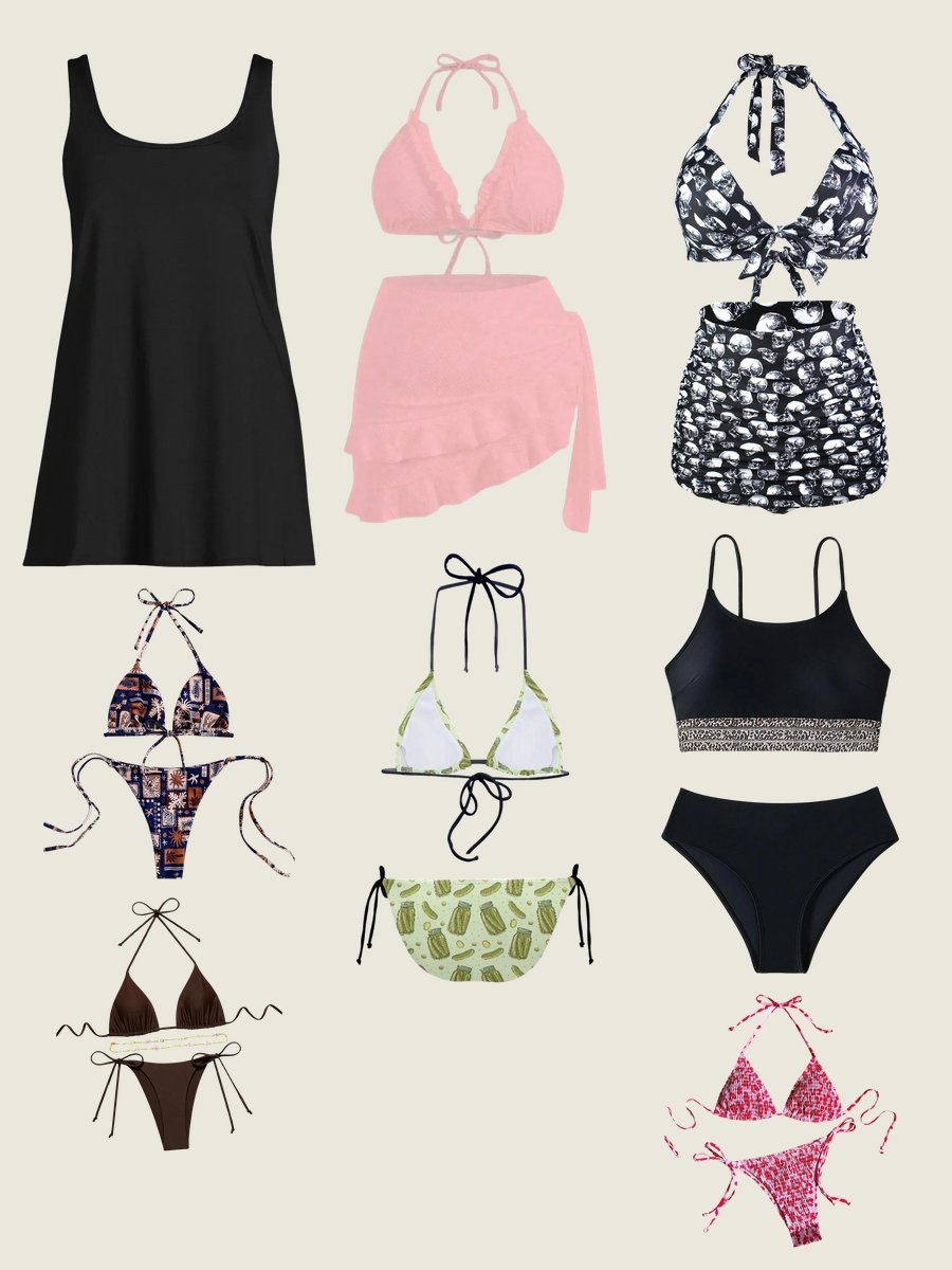 Swimsuits for Large Busts: Dive with Confidence!