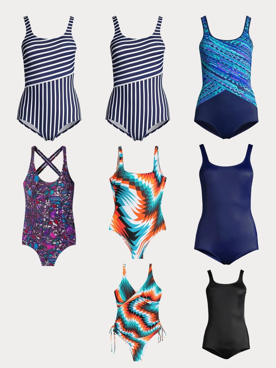 Sporti Swimsuits: Dive into Style and Comfort