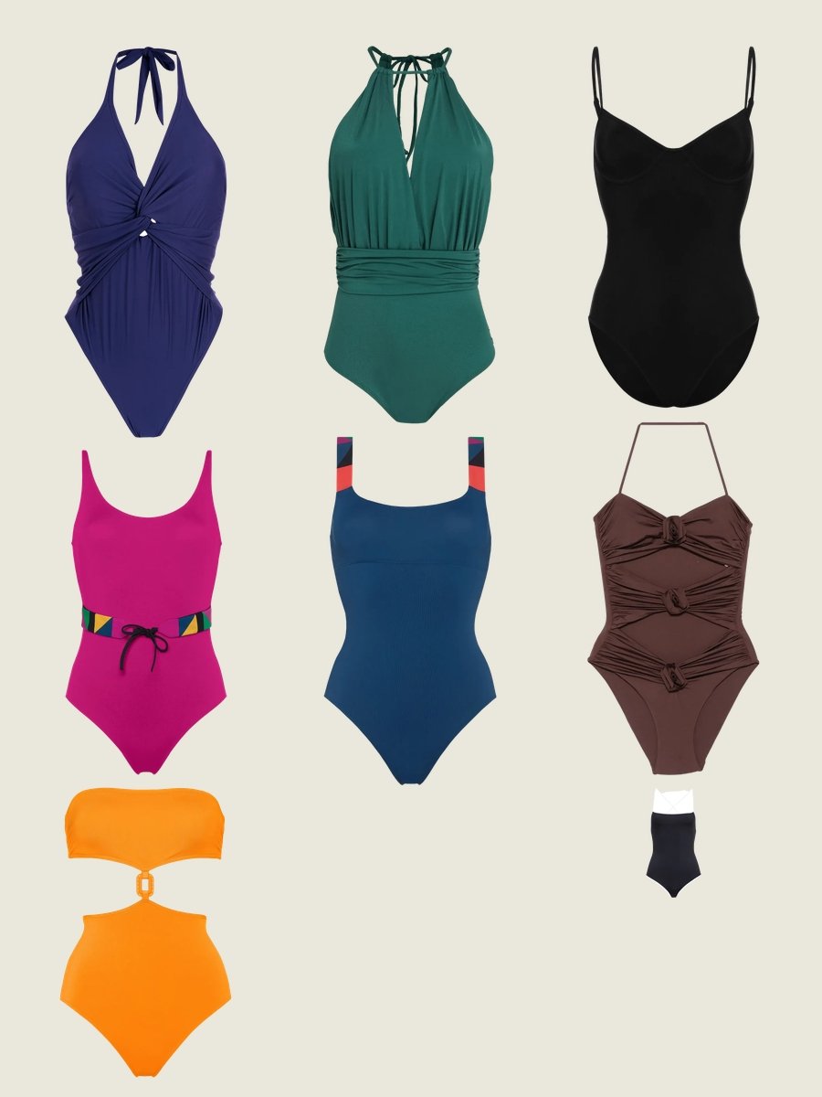 One Size Swimsuit Magic: Dive into Style!