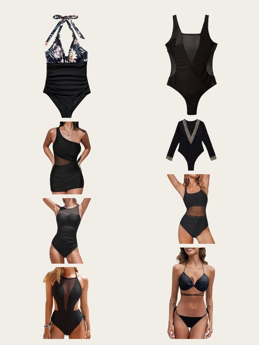 Dive into Style: The Mens Sexy Swimsuit Trend