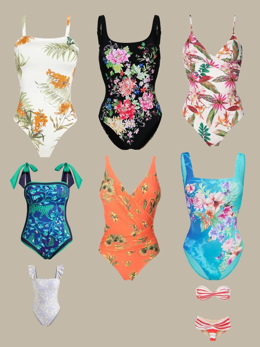 Chic Swimsuits for Women Over 60: Dive into Style