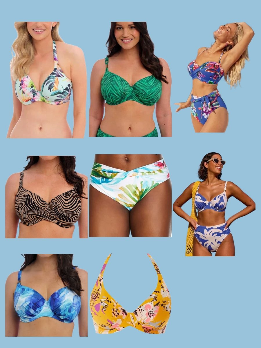 Dive into Summer with Fantasie Swimsuits