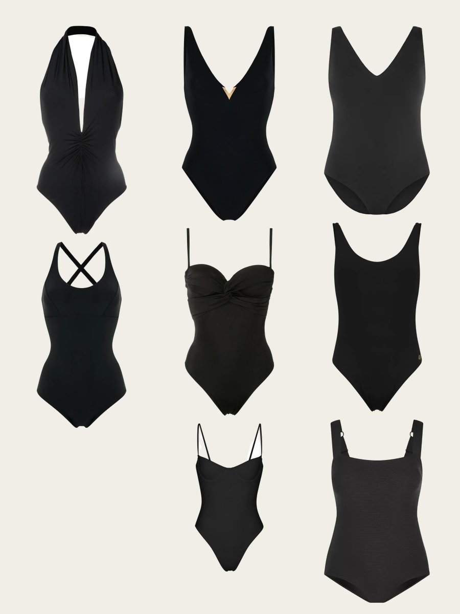 Nip Tuck Swimsuit: Sleek, Chic Beach Must-Have