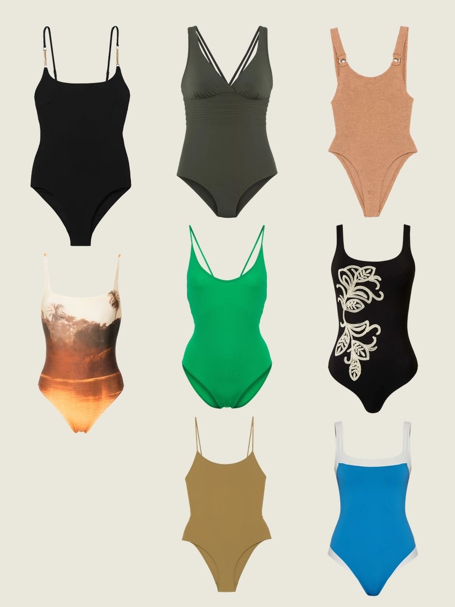 Rock the Retro: Discover the 90s Swimsuit Revival!