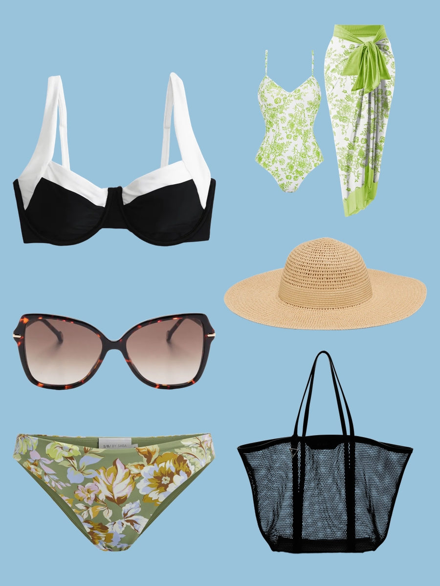 Best Swimsuit for Large Bust: Dive into Style!
