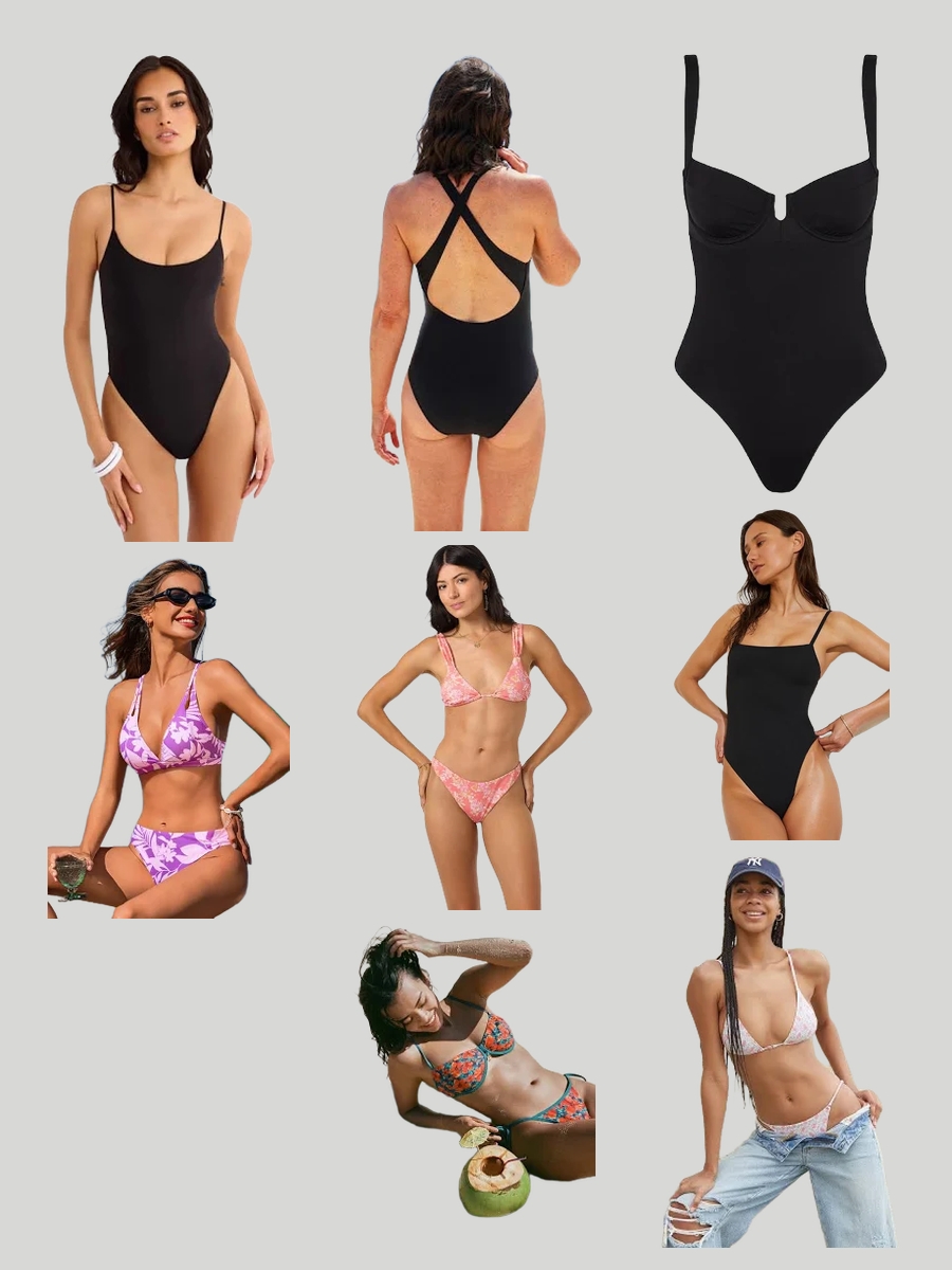 Si Swimsuit Naked: Dive into Flawless Swimwear Looks