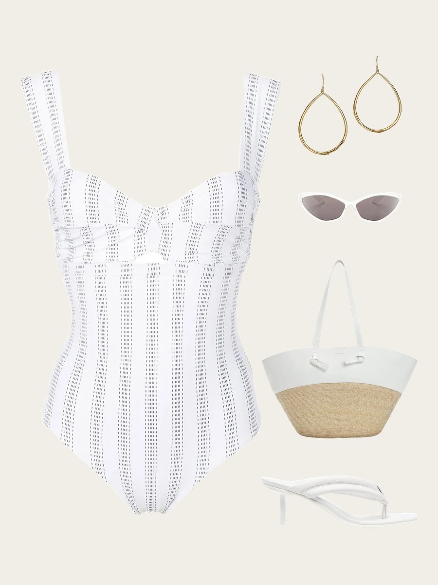 Striking Models in Swimsuits: Style Guide to Shine!