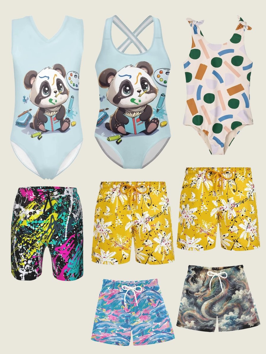 SI Body Paint Swimsuit: Art Meets Swimwear