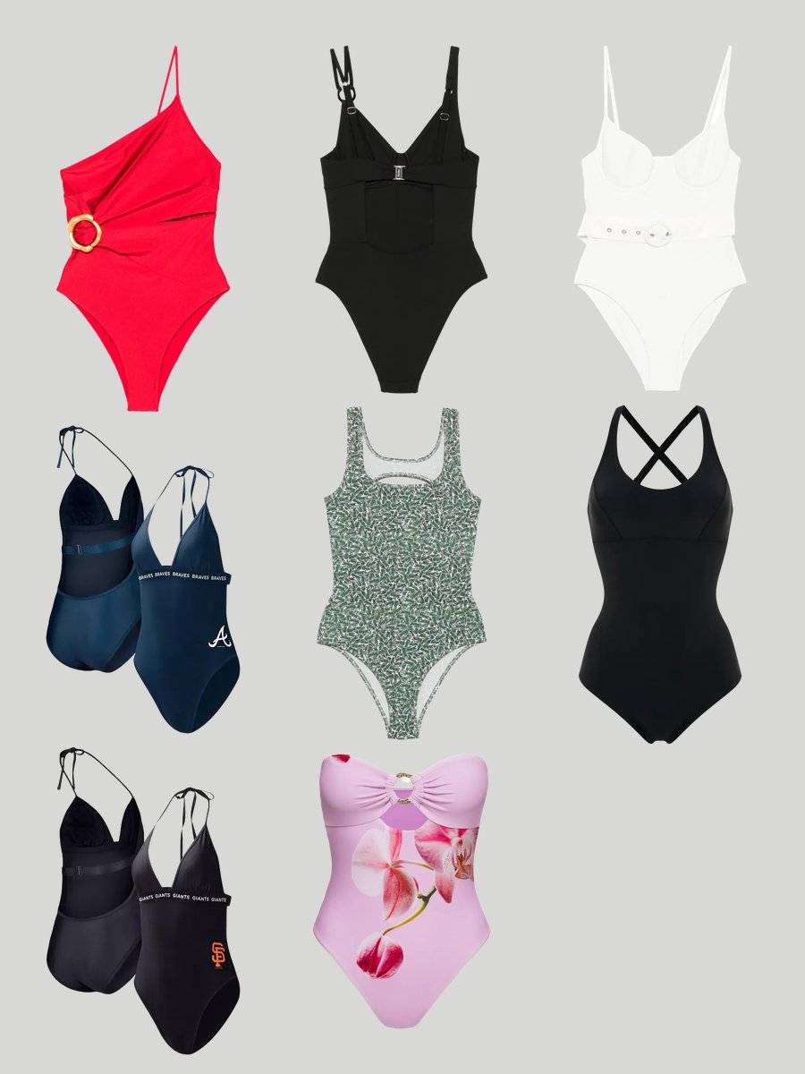 Dive into Style: Anime One Piece Swimsuit