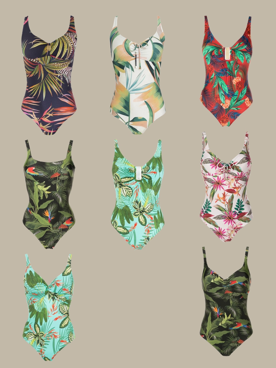 Bindi Irwin Swimsuit: Dive into Tropical Glam