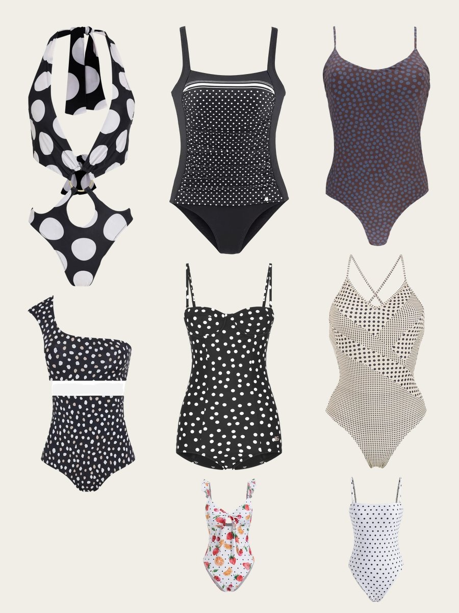 Dive into Retro Charm with a 1950s Swimsuit