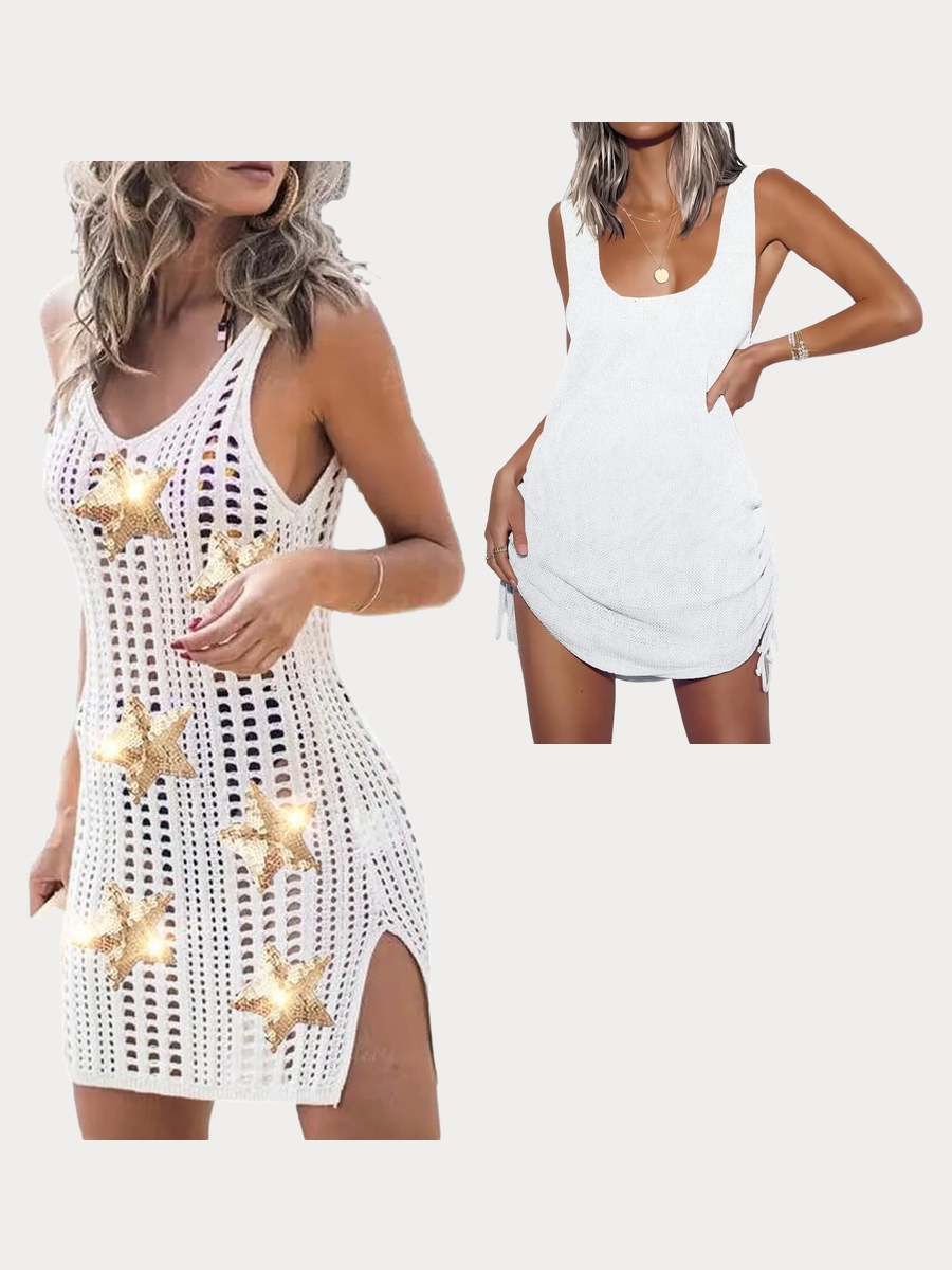 Crochet Swimsuit Cover Up Pattern: Your Summer Must-Have