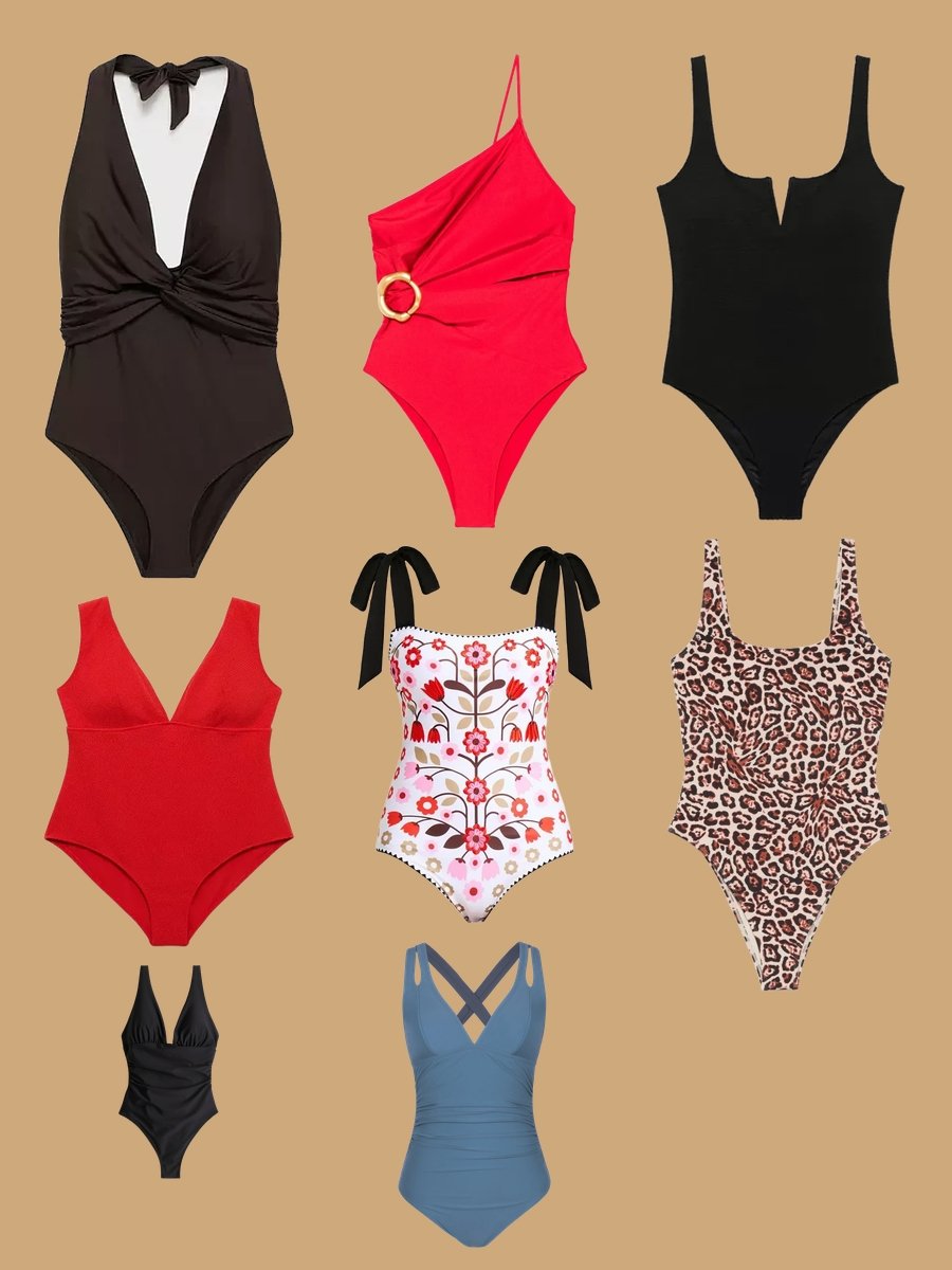 Swimsuit Material Magic: Dive into Polyester Blends!
