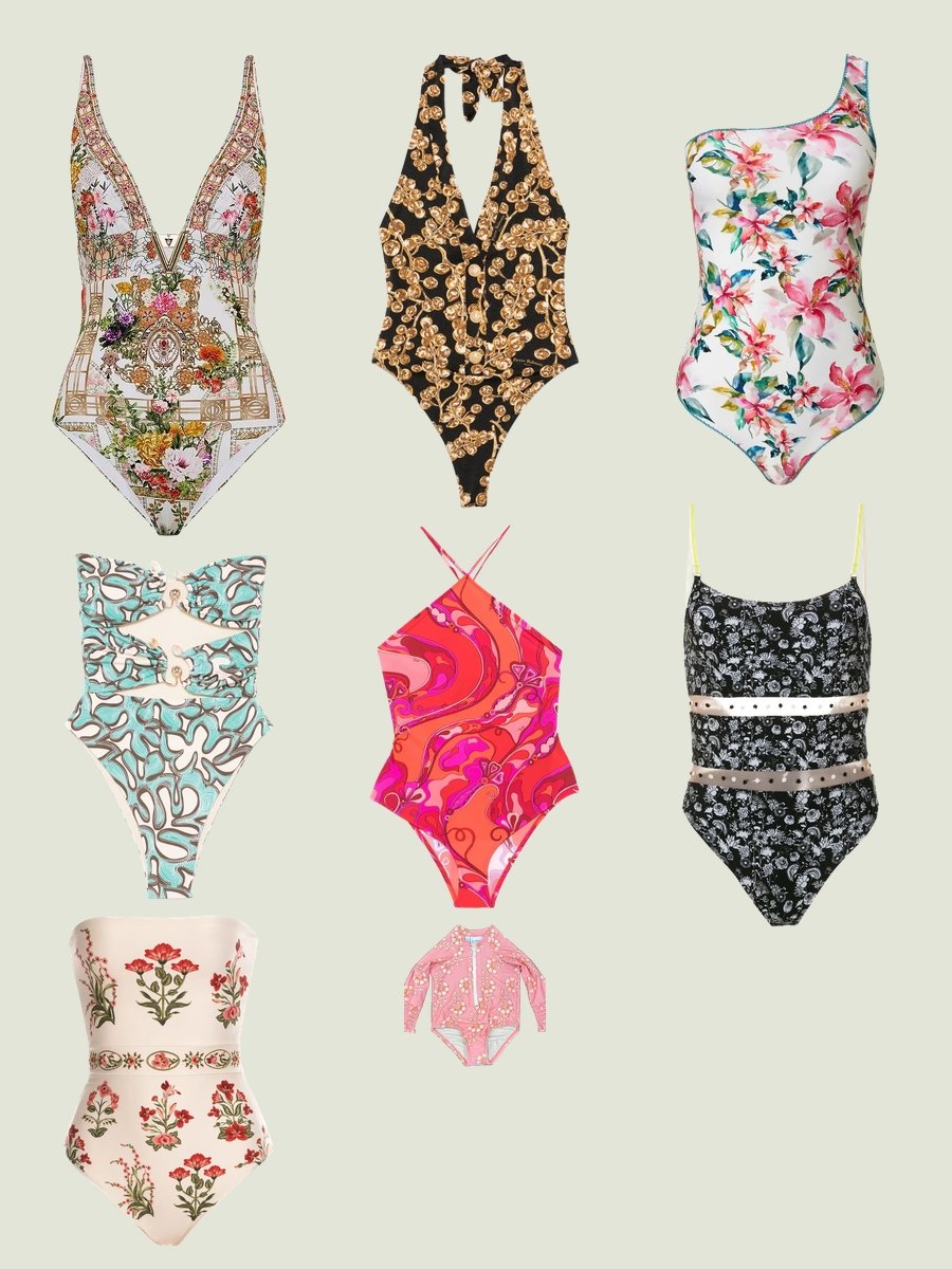Dive into Style with the Perfect Onesie Swimsuit