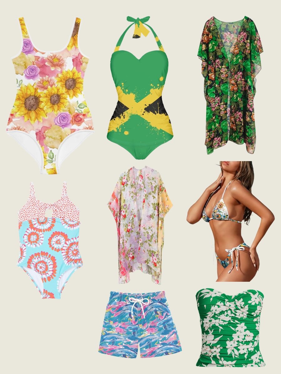 Dive into the Dazzle: Sports Illustrated Body Paint Swimsuit Sensation