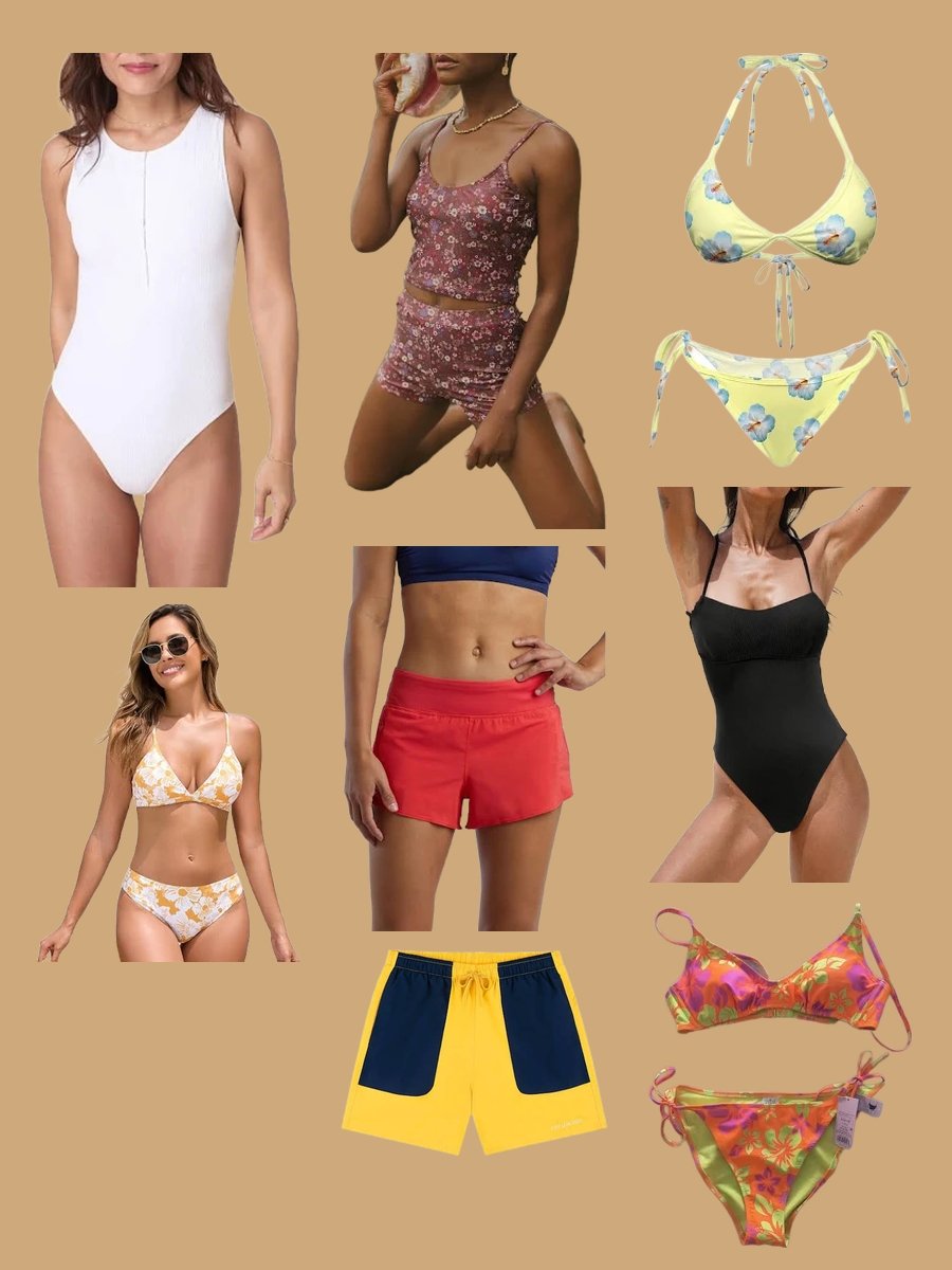 Dive into SI Swimsuit Images: Style & Fun!