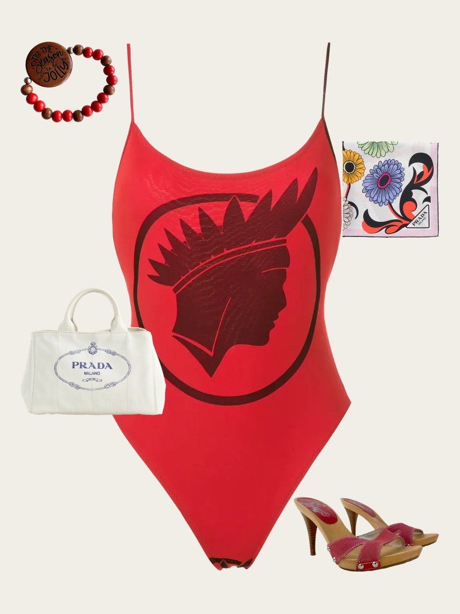 Busty in Swimsuit: Sleek Styles for Bold Curves!
